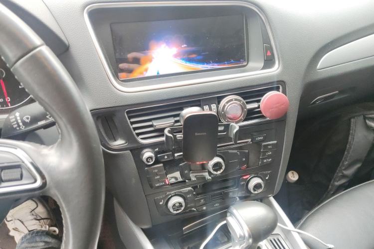 Used Audi Q5 2017 Plus 40 TFSI Technology Model