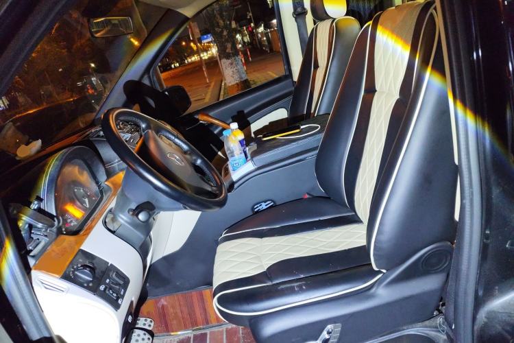 Used Mercedes-Benz Vito 