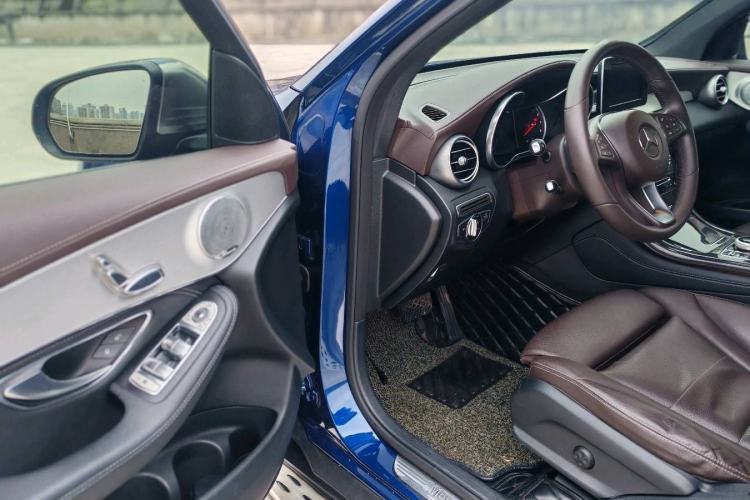 Used Mercedes-Benz GLC 2016 GLC 200 4MATIC