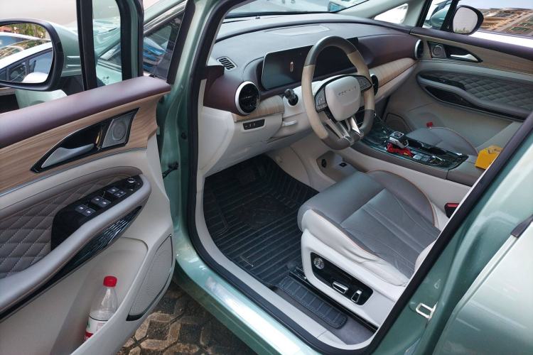 Used FORTHING Yacht 2022 1.5T DCT Lan Yue Edition
