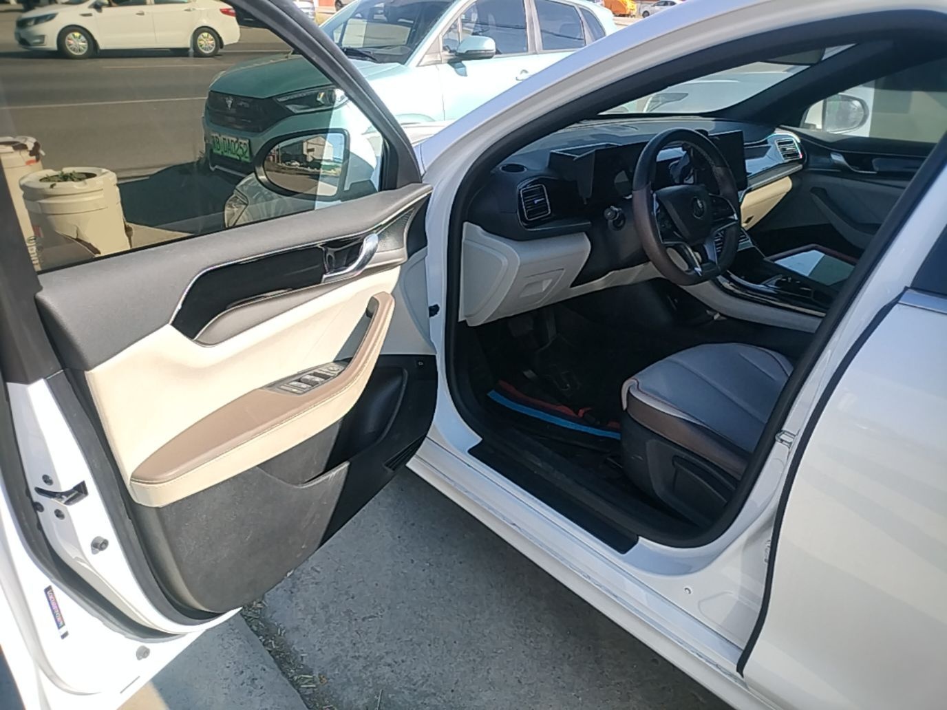 BYD Qin PLUS 2023 Champion Edition EV 420KM Leading Model — снимка 18
