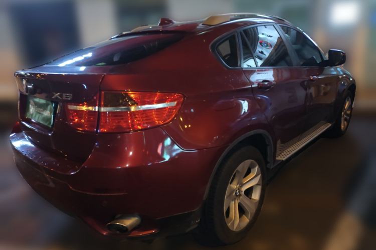 Used BMW X6 2011 xDrive35i