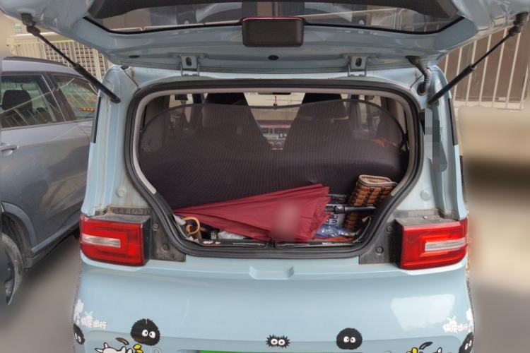 Used Wuling Hongguang MINIEV 2020 Enjoyment Model Lithium Iron Phosphate
