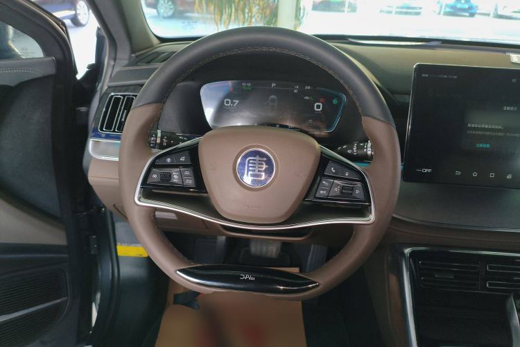 Used BYD Tang 2021 2.0T Automatic Flagship Edition
