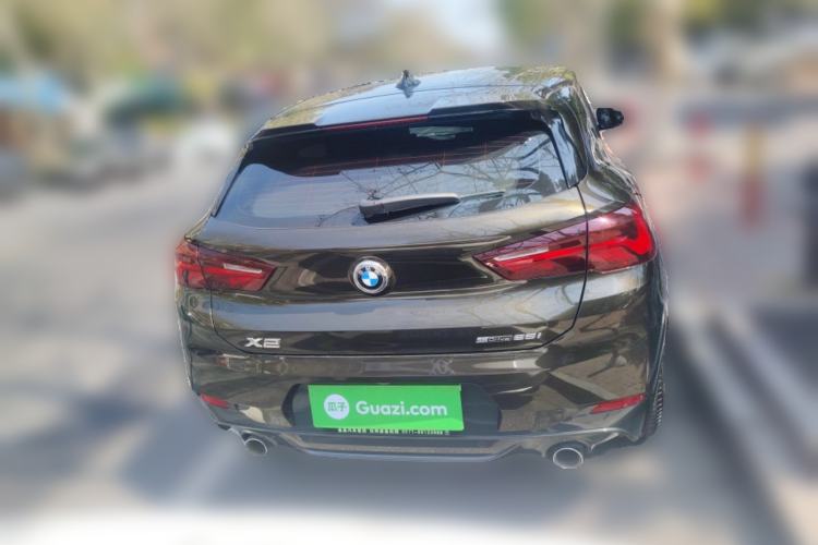 Used BMW X2 2021 sDrive25i Leading Model M Off-Road Package
