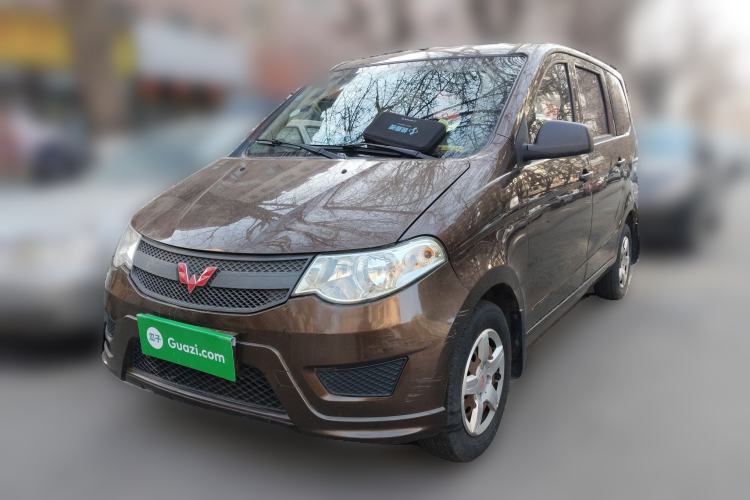 Used Wuling Hongguang 2015 1.2L S Base Model China V Standard