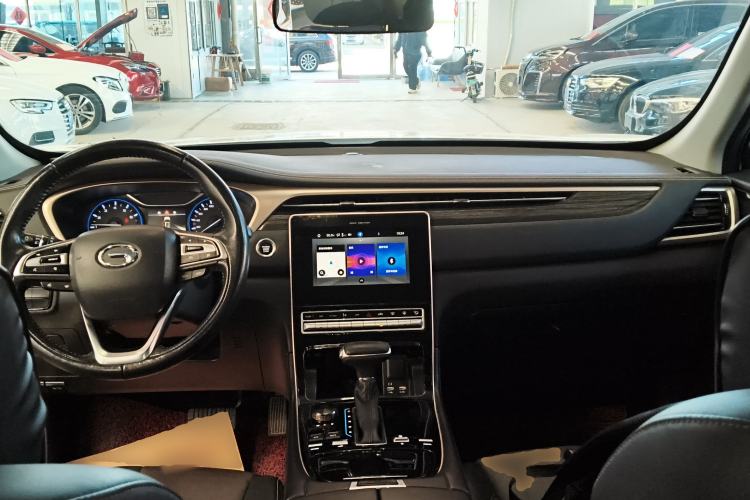 Used GAC Trumpchi GS5 2019 270T Automatic Elite Edition
