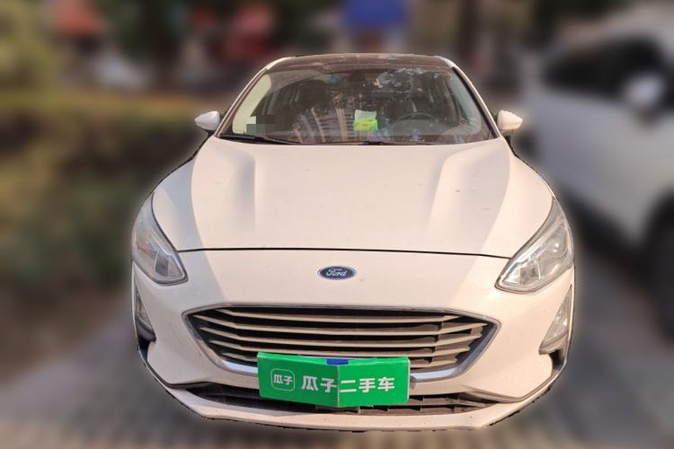 Used Ford Focus 2019 Sedan EcoBoost 180 Automatic Trend Edition
