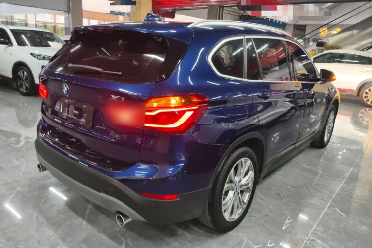 Used BMW X1 2018 sDrive20Li Leading Model