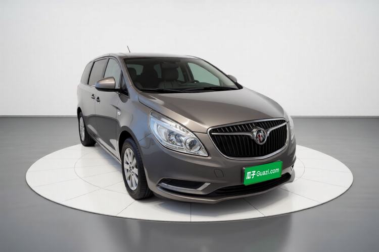 Used Buick GL8 2018 28T Comfort Model China VI Standard
