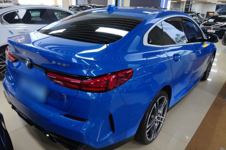 Used BMW 2 Series 2021 225i 4-Door Coupe M Sport Package
