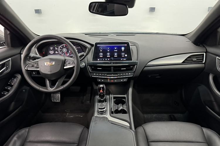 Used Cadillac CT5 2023 28T Luxury Edition (Standard Version)