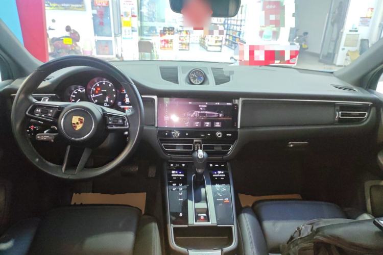 Used Porsche Macan 2022 Macan 2.0T