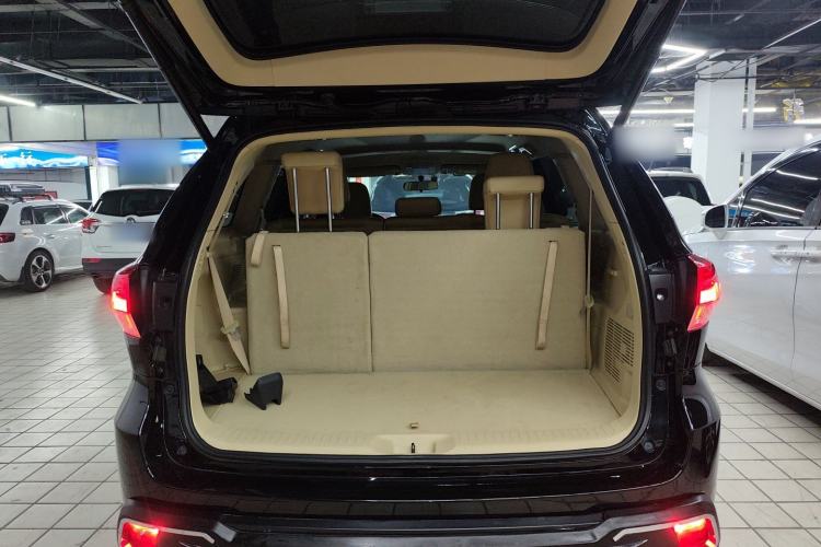 Used Toyota Highlander 2018 2.0T Four-Wheel Drive Elite Edition 7 Seats China VI Standard
