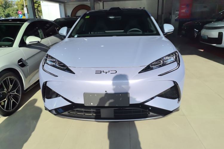 Used BYD Sealion 07 EV 2025 610 Intelligent Driving Edition Exterior 1