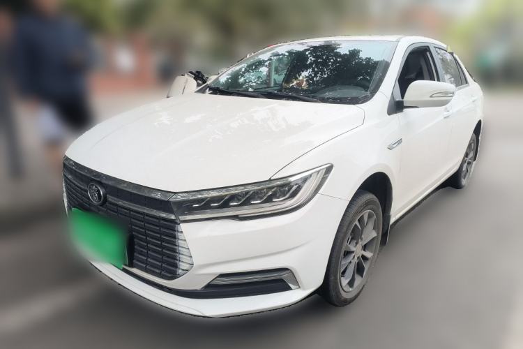 Used BYD Qin New Energy 2021 Travel Edition