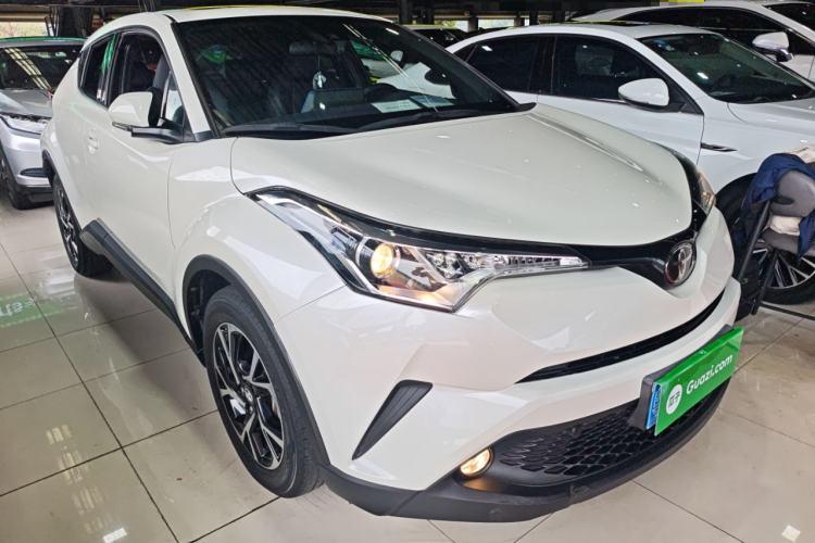 Used Toyota C-HR 2020 2.0L Leading Edition