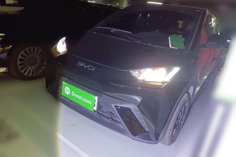 Used BYD Seagull 2024 Honor Edition 305km Dynamic Version