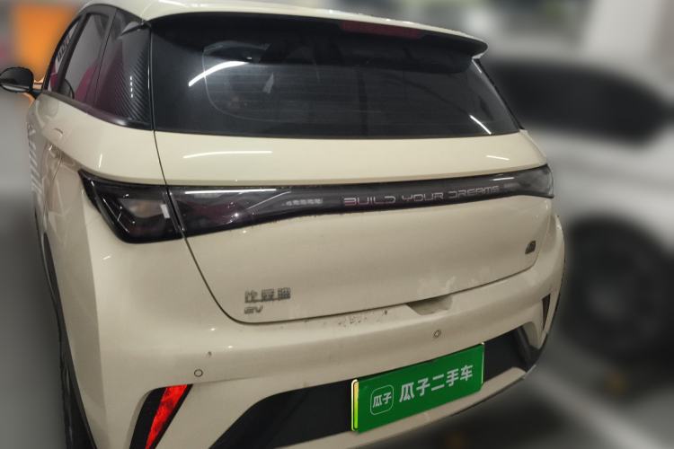 Used BYD Dolphin 2021 405 km Fashion Edition
