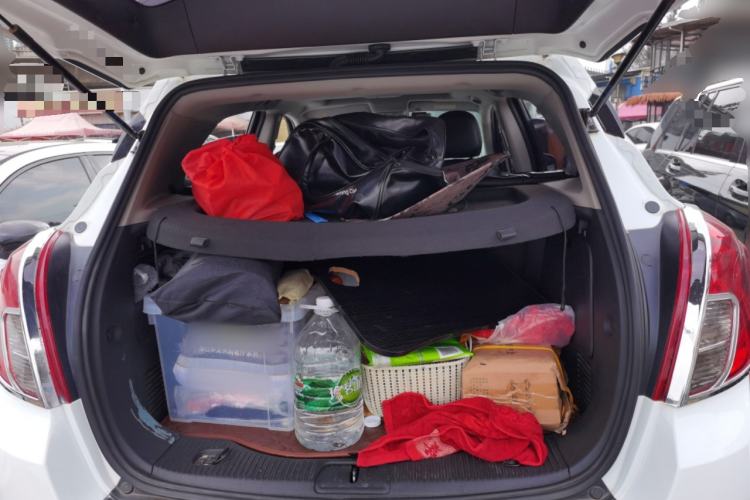 Used Buick Encore 2015 1.4T Manual Two-Wheel Drive Urban Advanced Model