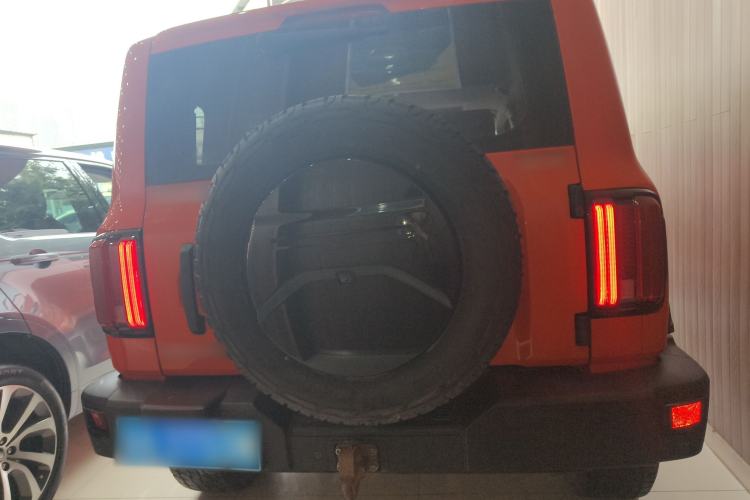 Used Tank 300 2021 Off-Road Edition 2.0T Conqueror