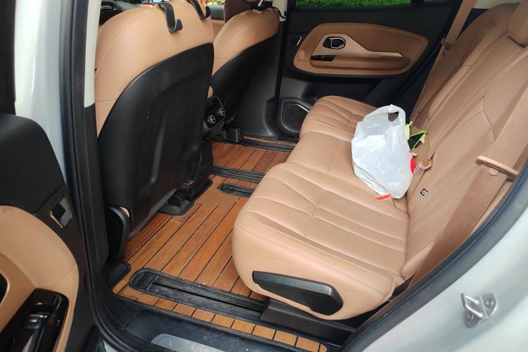 Used Nio ES8 2018 355 km Base Version 7-Seater Edition
