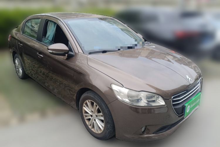 Used Peugeot 301 2014 1.6L Manual Luxury Edition