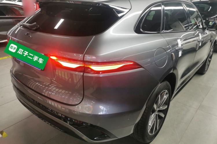 Used Jaguar F-PACE 2025 P250 R-Dynamic SE