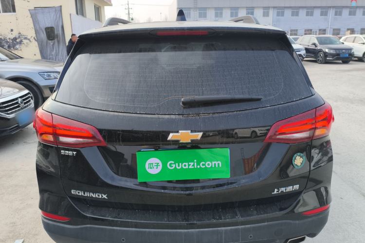 Used Chevrolet Equinox 2022 535T Chijie Edition
