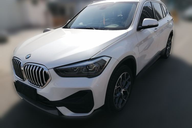 Used BMW X1 2022 sDrive25Li Leading Model