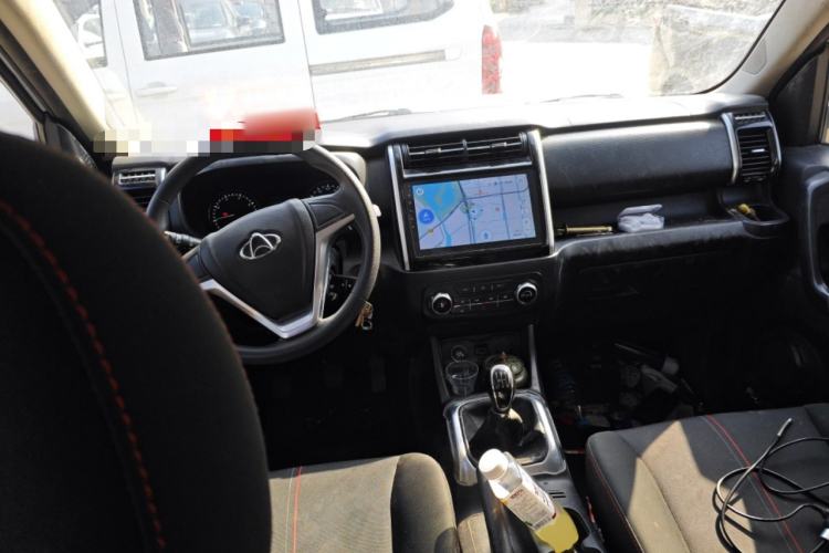 Used CHANGAN OSHAN X70A 2018 1.5L Manual Comfort Model
