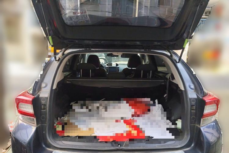 Used Subaru XV 2018 2.0i All-Wheel-Drive Luxury Edition with EyeSight
