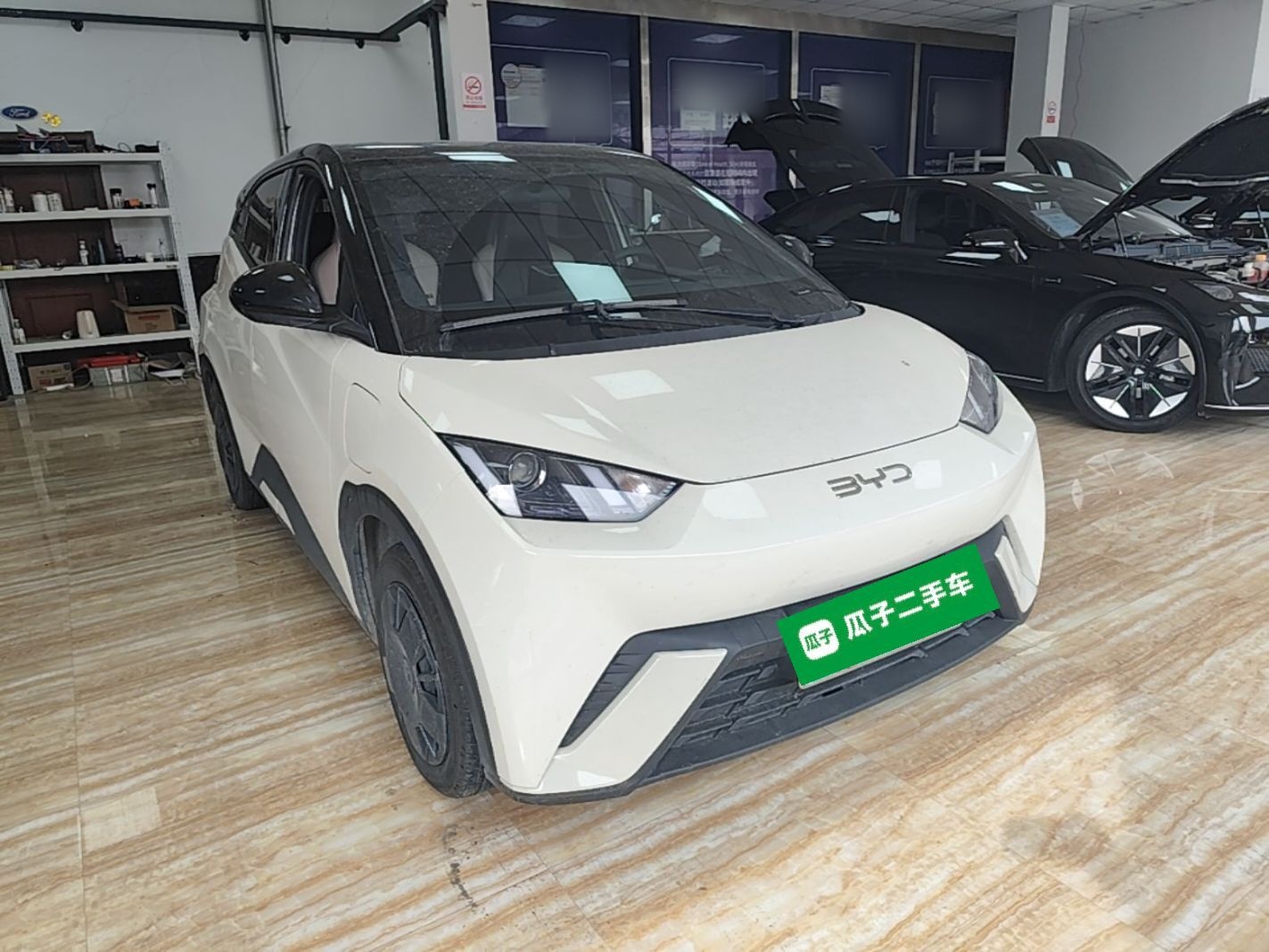 BYD Seagull 2025 305km Active Version — снимка 3