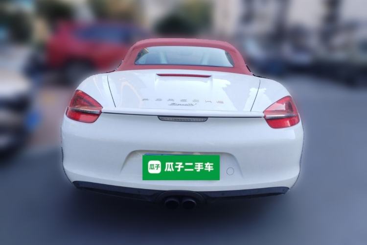 Used Porsche Boxster 2015 Boxster Style Edition 2.7L