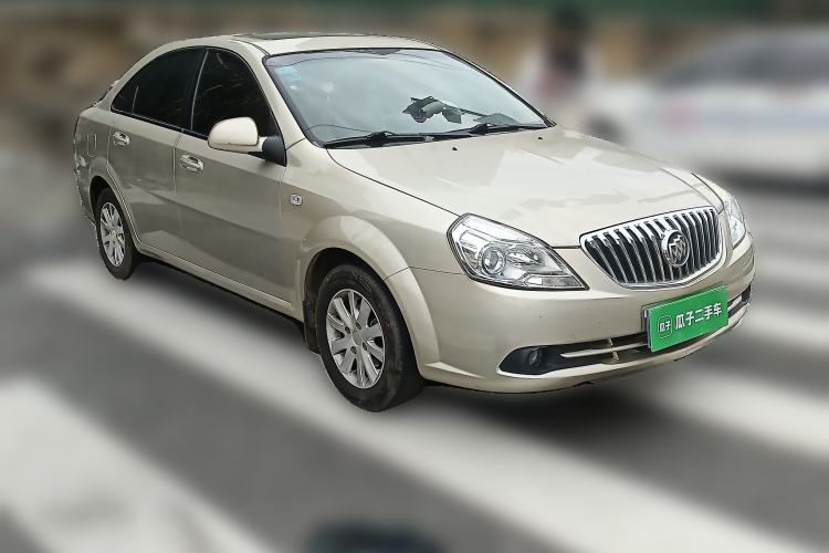 Used Buick Excelle 2013 1.5L Manual Classic Model