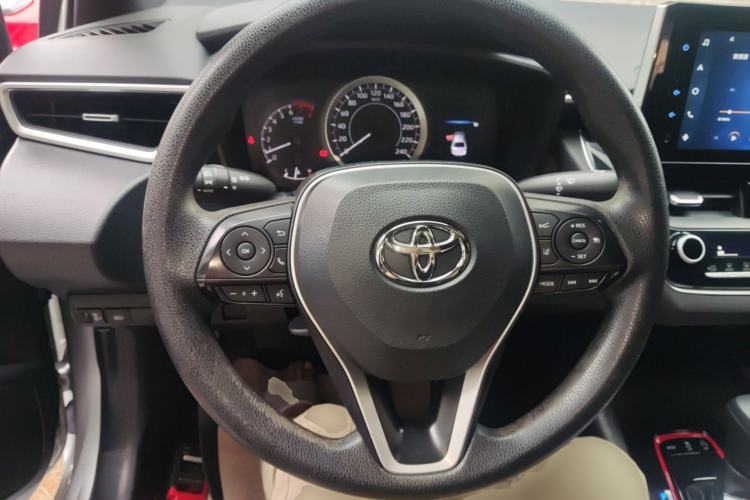 Used Toyota Levin 2021 185T CVT Sport Edition Steering Wheel