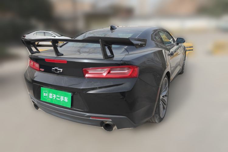 Used Chevrolet Camaro 2017 2.0T RS