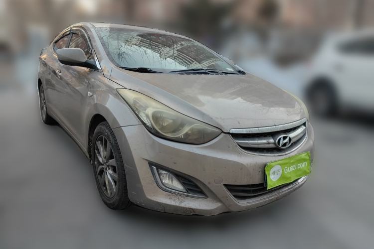 Used Hyundai Elantra (5th Generation / Langdong) 2012 1.6L Automatic Fashion Edition