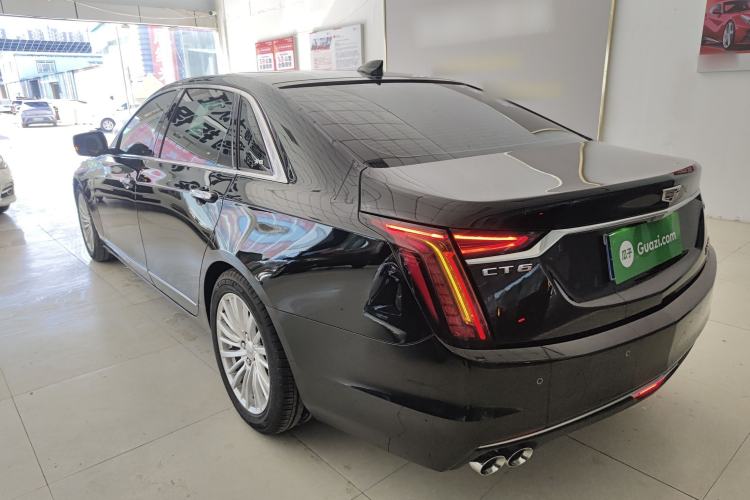 Used Cadillac CT6 2021 28T Elite Edition
