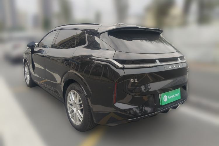 Used Lynk & Co 08 EM-P 2025 120km Long-Range Halo Rear Left 45 Deg