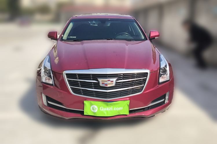 Used Cadillac ATS-L 2017 28T Fashion Edition