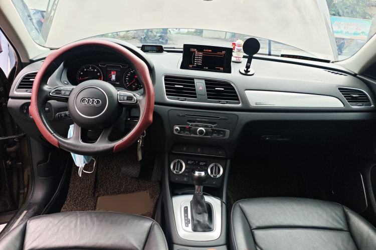 Used Audi Q3 2012 35 TFSI quattro Comfort Model
