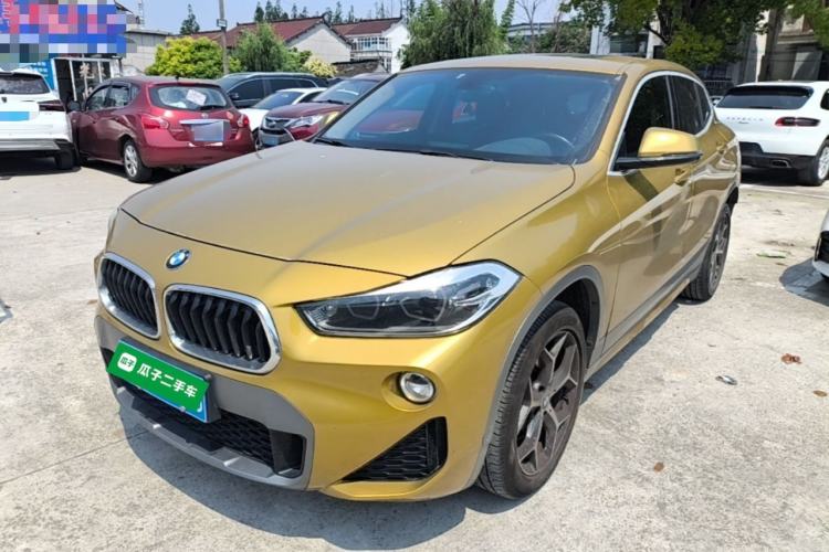 Used BMW X2 2019 sDrive20i M Sport Package China VI Emission Standard Guazi used car, China used car export, Used car for sale, Used cars, Cheapest cars for sale