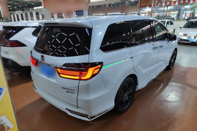 Used Honda Odyssey 2022 2.0L eHEV Sharp Supreme Edition
