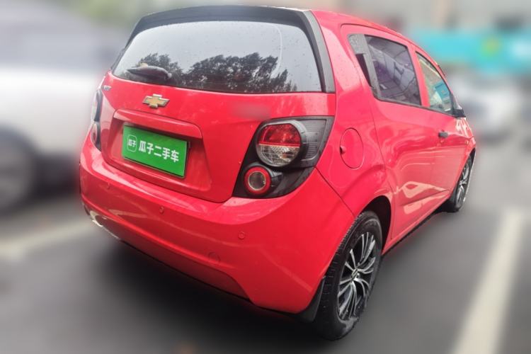 Used Chevrolet Aveo Sonic 2011 Hatchback 1.4L Automatic SL