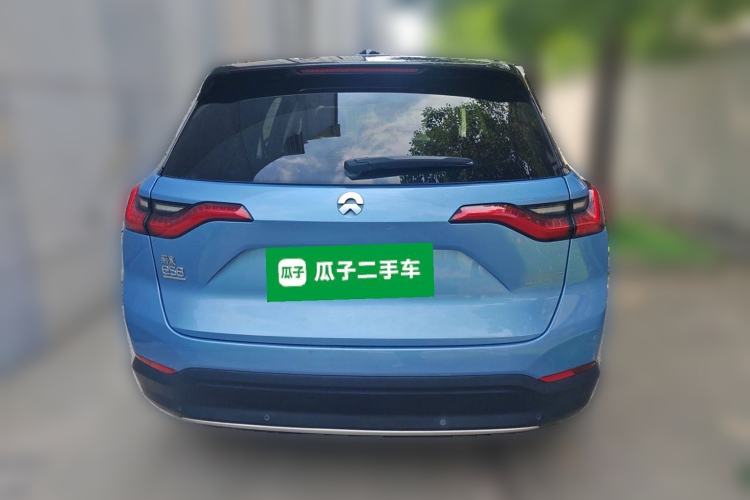 Used Nio ES8 2018 Founder Edition Rear