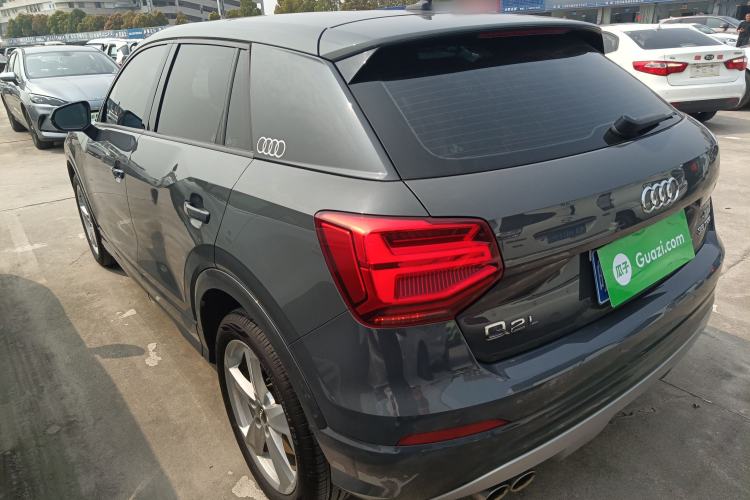 Used Audi Q2L 2020 35 TFSI Fashionable and Elegant Model
