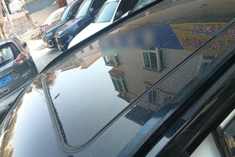 Used Baojun RS-5 2019 1.5T CVT Intelligent Driving Flagship Version China VI Emission Standard Roof