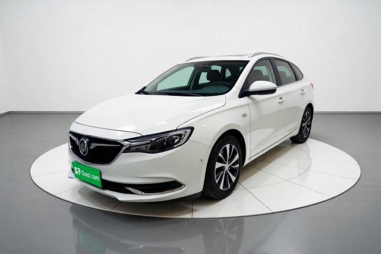 Used Buick Excelle GX 2019 18T Automatic Connected Flagship Version China VI Standard