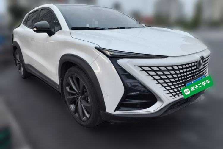 Used CHANGAN UNI-T 2020 1.5T Flagship Version